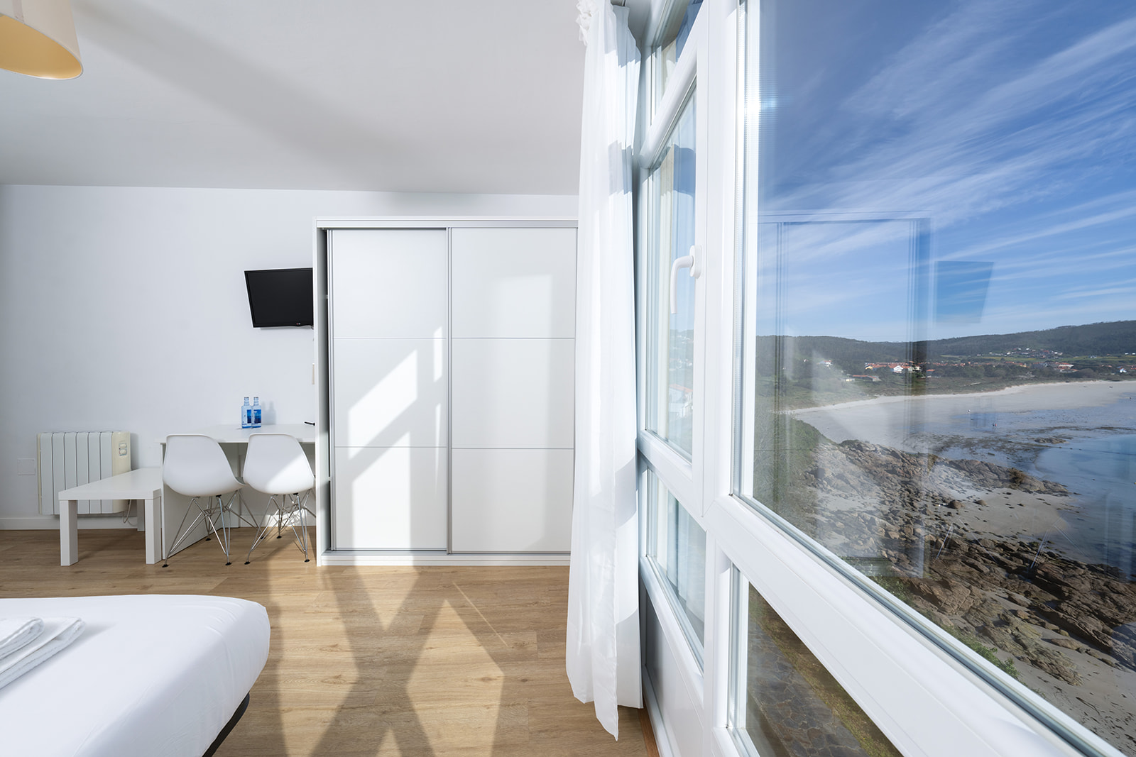 Hotel Mar de Fisterra in Fisterra, Spain